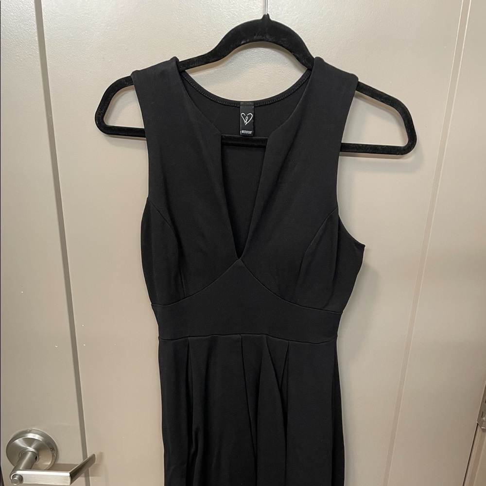Windsor black dress size L